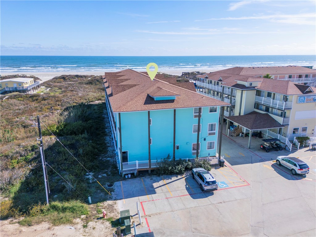 1924 On The Beach Drive 536 Port Aransas TX 78373