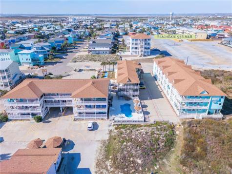 1924 On The Beach Drive 536 Port Aransas TX 78373