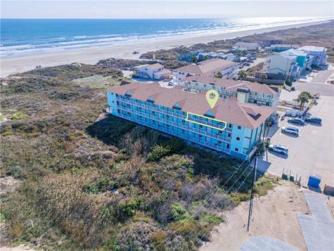 1924 On The Beach Drive 536 Port Aransas TX 78373