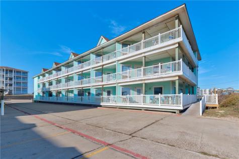 1924 On The Beach Drive 536 Port Aransas TX 78373