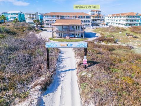 1924 On The Beach Drive 536 Port Aransas TX 78373