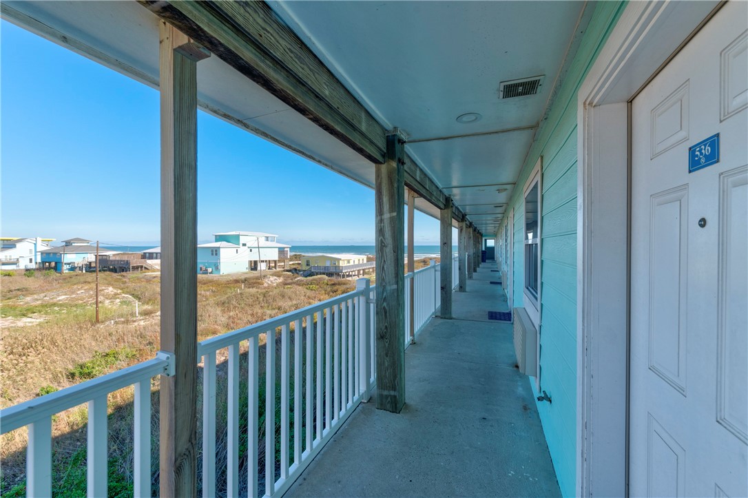 1924 On The Beach Drive 536 Port Aransas TX 78373