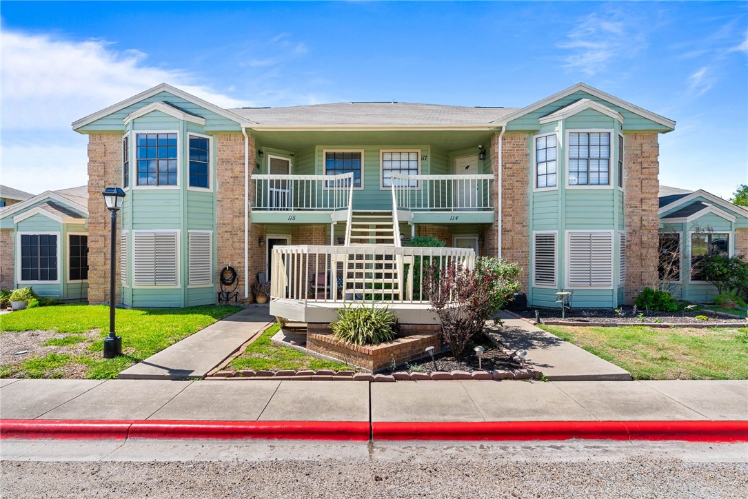 4445 Cedar Pass Drive 118 Corpus Christi TX 78413