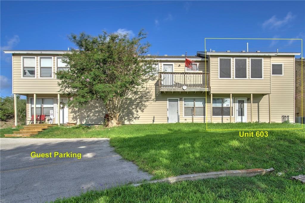4401 River Valley Drive 603 Corpus Christi TX 78410