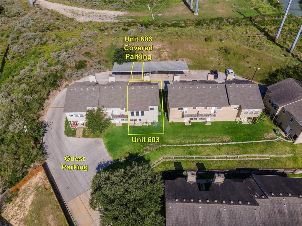 4401 River Valley Drive 603 Corpus Christi TX 78410