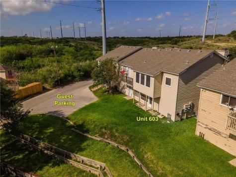 4401 River Valley Drive 603 Corpus Christi TX 78410