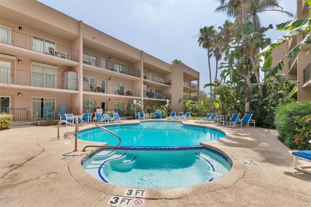 2401 Gulf Boulevard 212 South Padre Island TX 78597