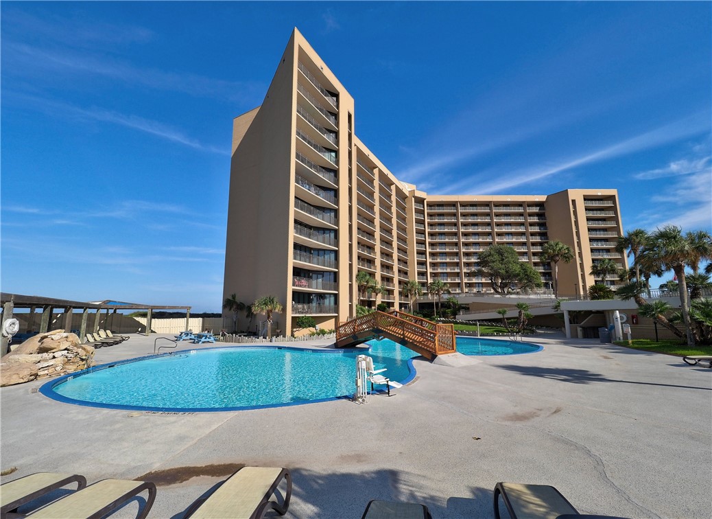 6649 Seacomber Drive 1110 Port Aransas TX 78373