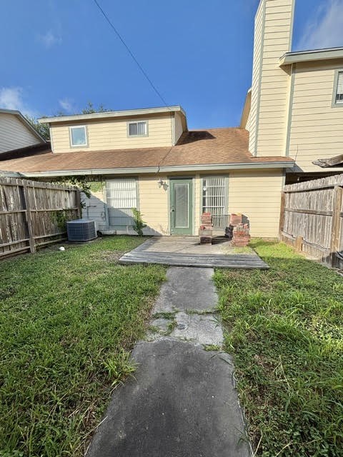 4630 Cedar Pass Dr 3c Corpus Christi TX 78413