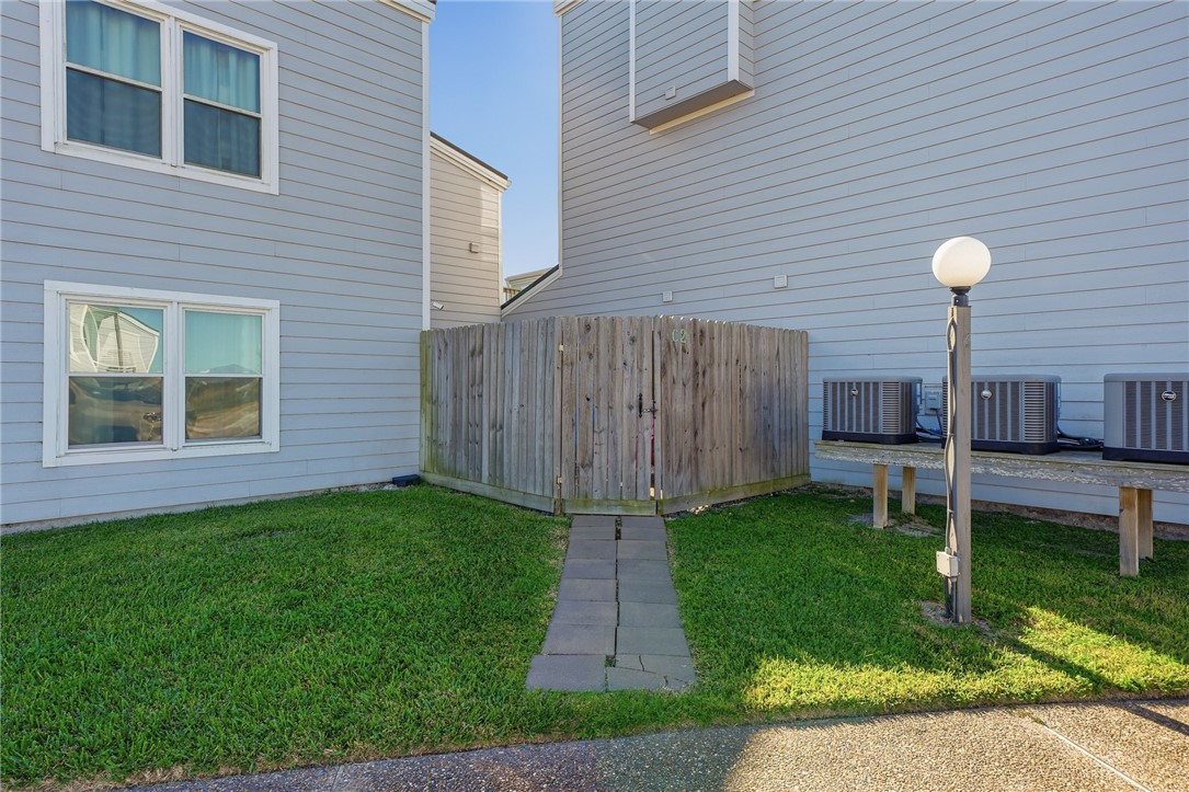 1001 Cape Velero Dr C-2 Rockport TX 78382