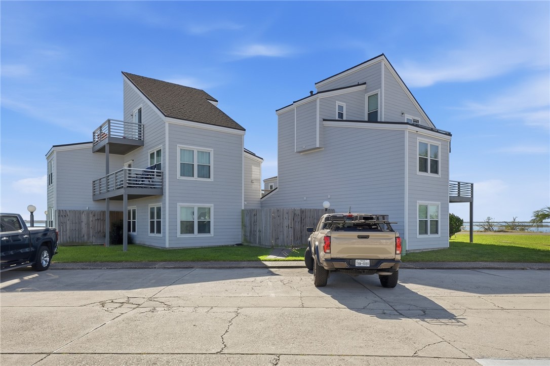 1001 Cape Velero Dr C-2 Rockport TX 78382