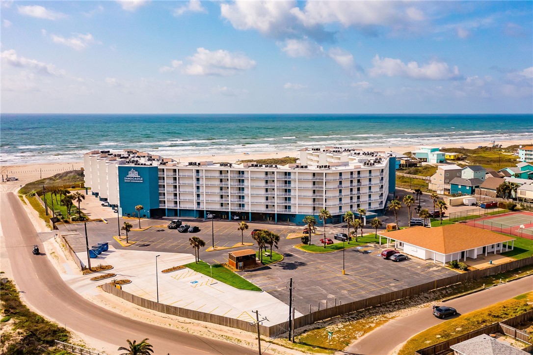 800 Sandcastle Drive 417 Port Aransas TX 78373