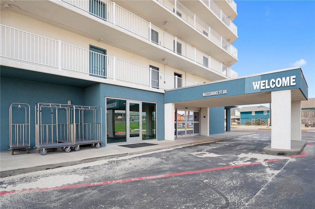 800 Sandcastle Drive 417 Port Aransas TX 78373