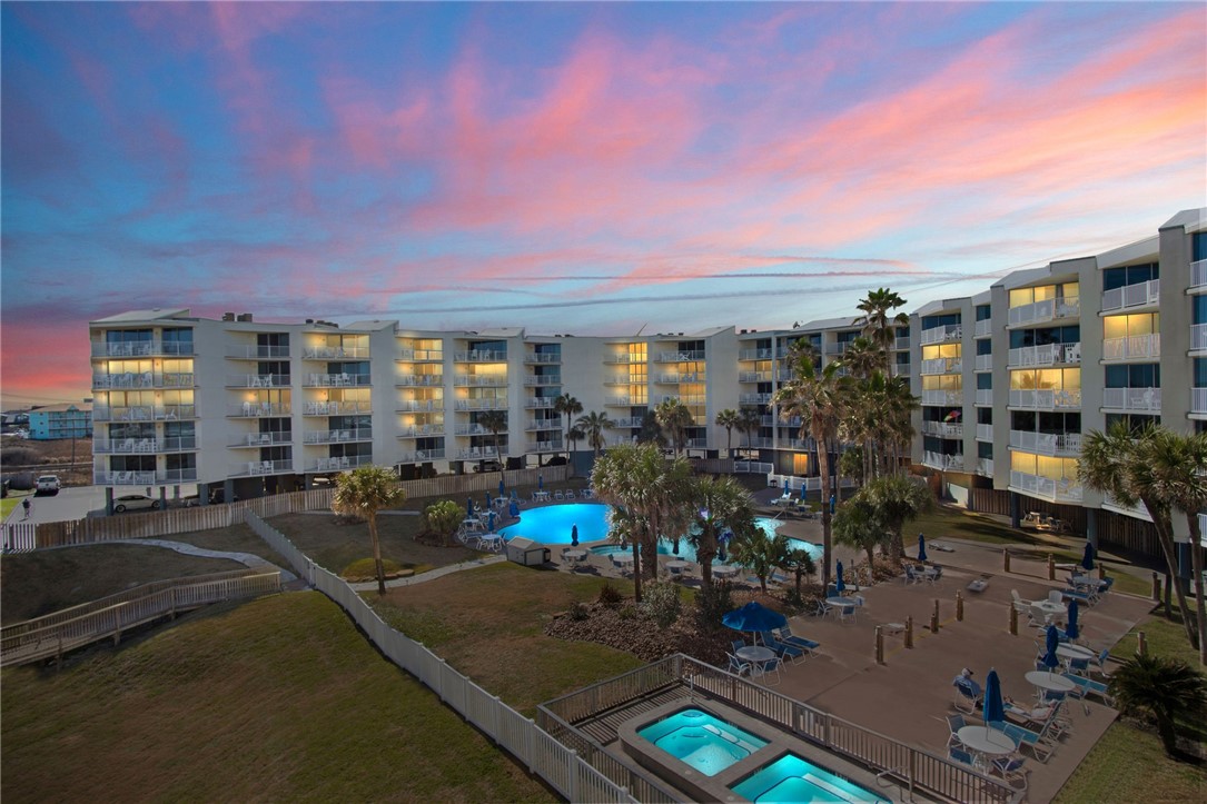 800 Sandcastle Drive 417 Port Aransas TX 78373