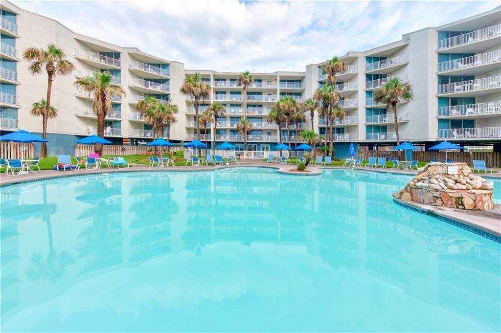 800 Sandcastle Drive 417 Port Aransas TX 78373