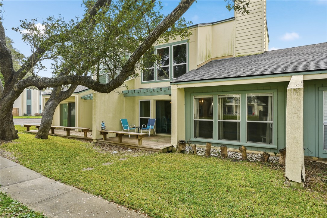 2003 N Fulton Beach, #34 Road N 34 Rockport TX 78382