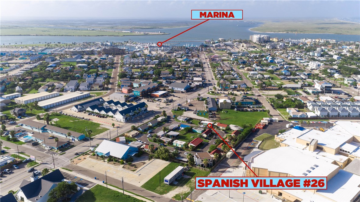 134 N Alister Street 26 Port Aransas TX 78373
