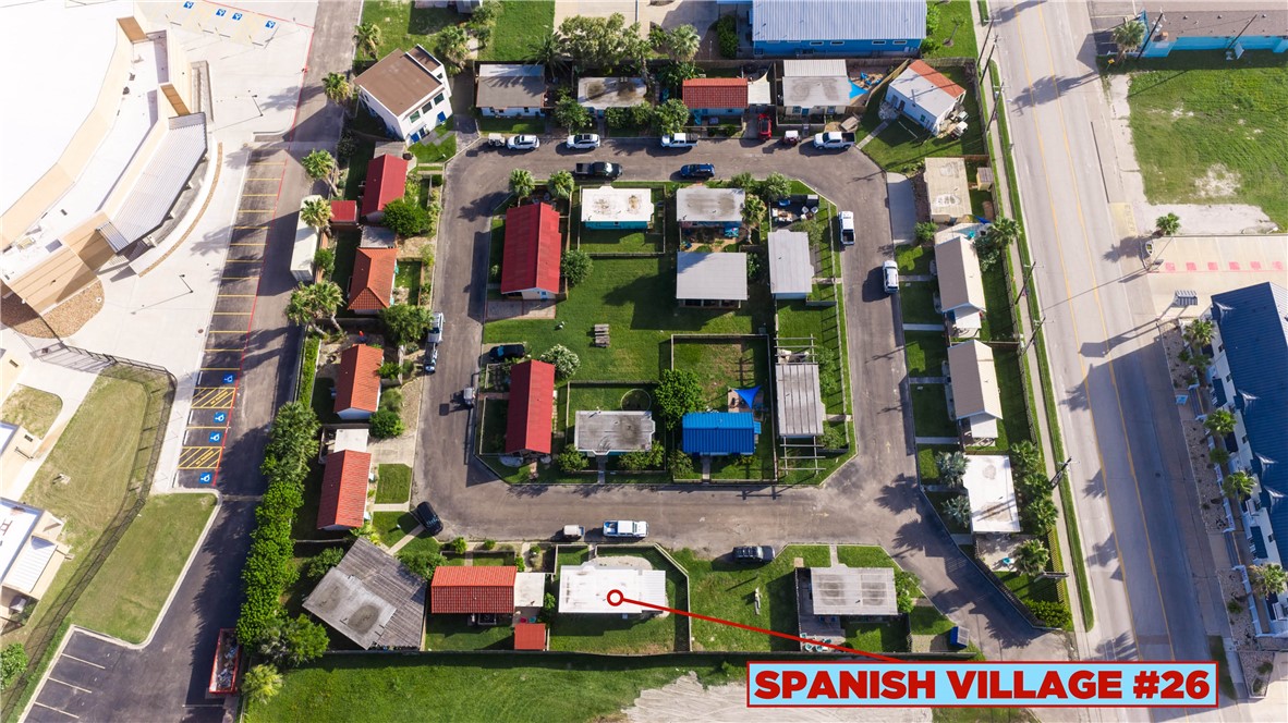 134 N Alister Street 26 Port Aransas TX 78373