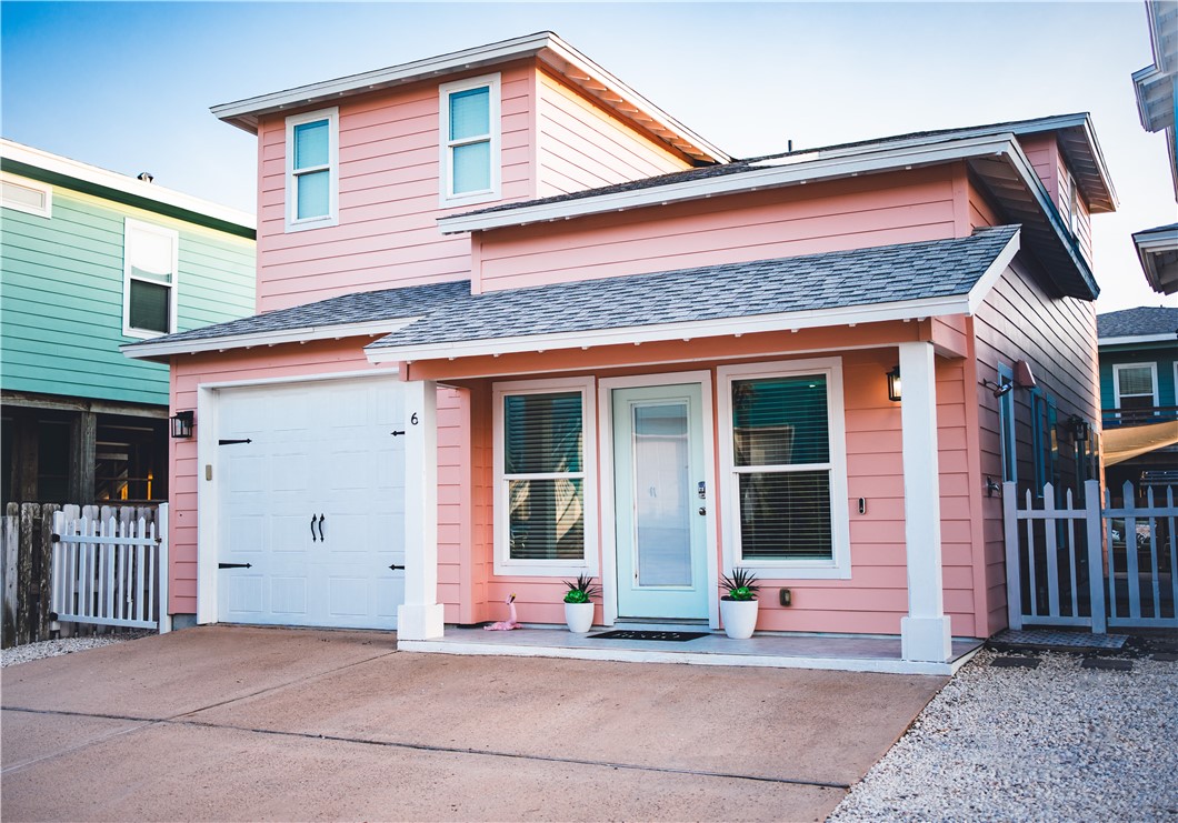 2525 S 11th Street 6 Port Aransas TX 78373