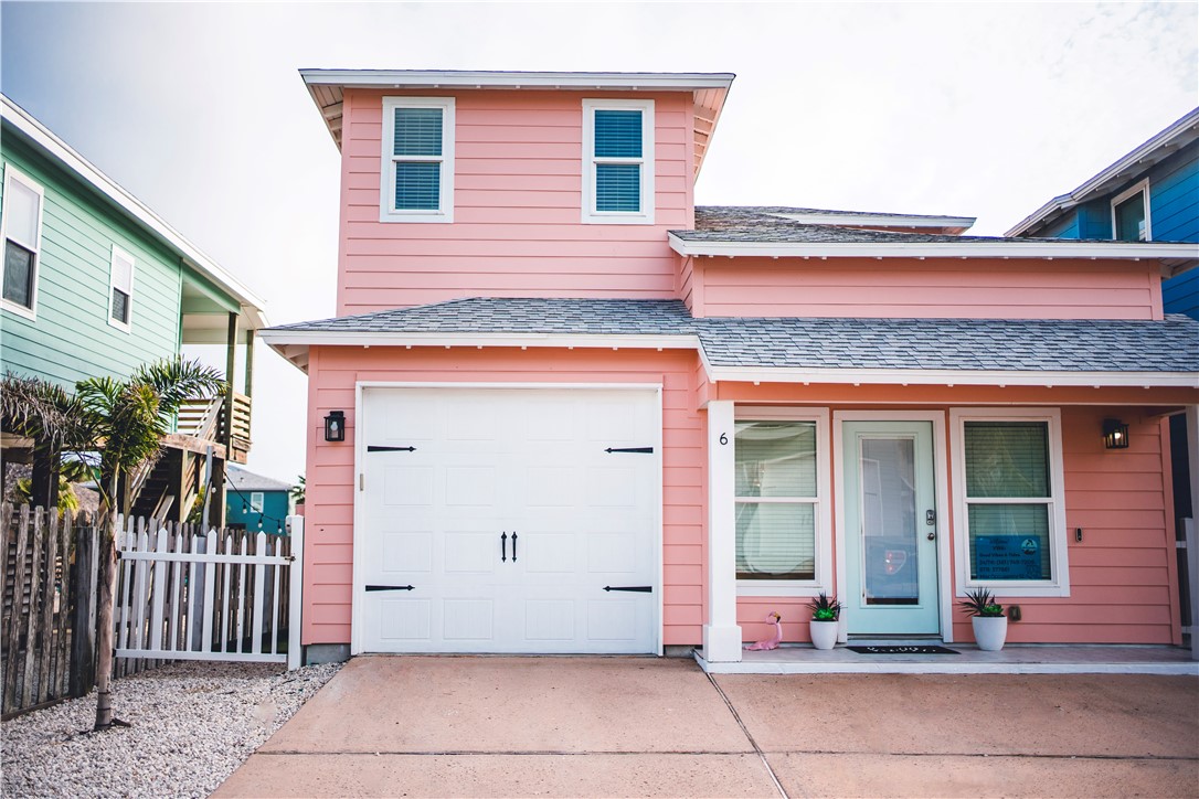 2525 S 11th Street 6 Port Aransas TX 78373