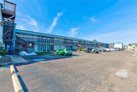 2025 S 11th Street 24 Port Aransas TX 78373