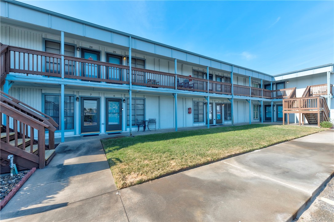 2025 S 11th Street 24 Port Aransas TX 78373