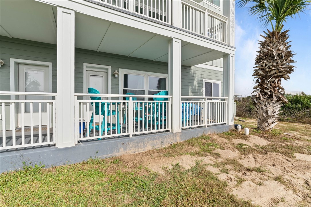 1107 E 11th St H59 Port Aransas TX 78373