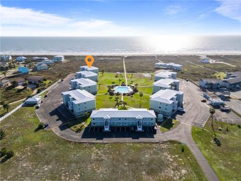 1107 E 11th Street H59 Port Aransas TX 78373