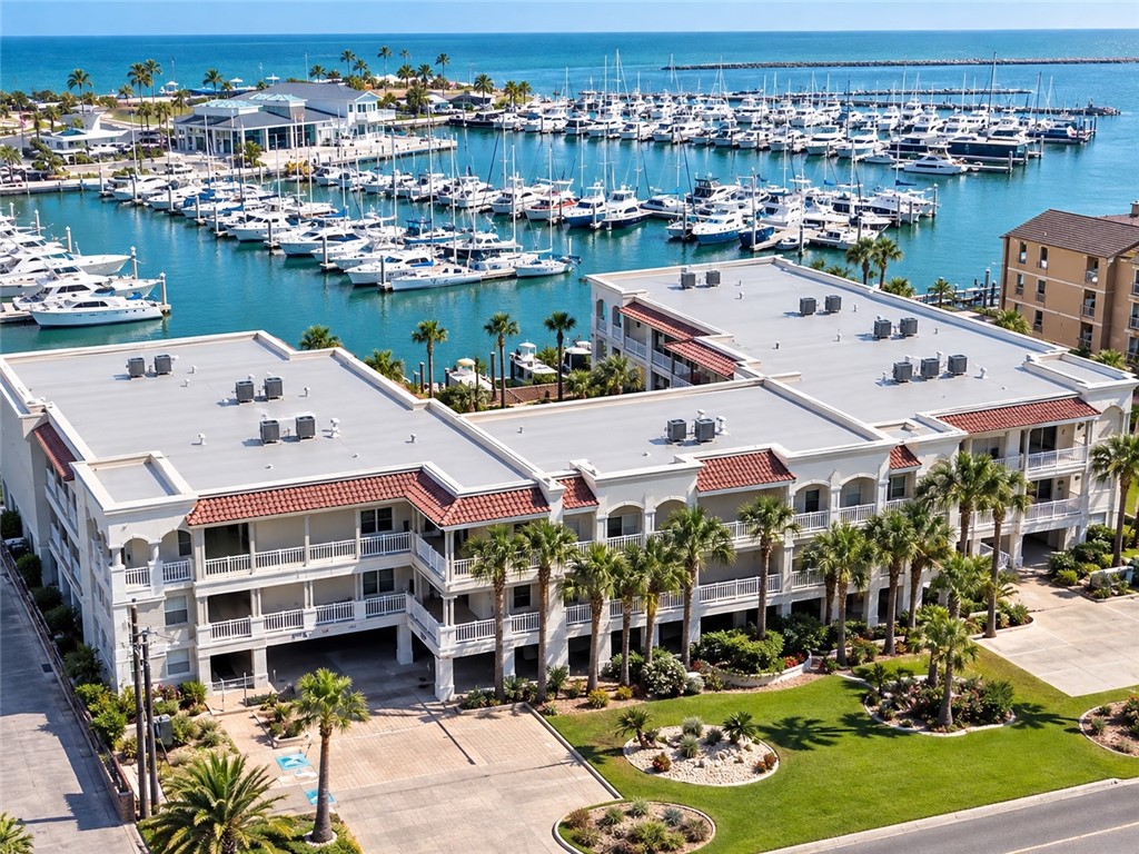 Port Aransas TX, 224 W Cotter Avenue, Unit 206