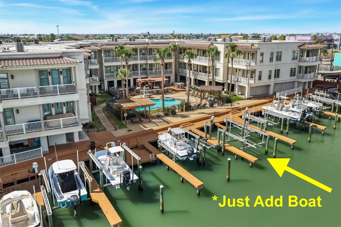 224 W Cotter Avenue 206 Port Aransas TX 78373