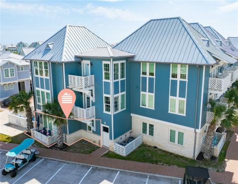 190 Social Cr 10-101 Port Aransas TX 78373