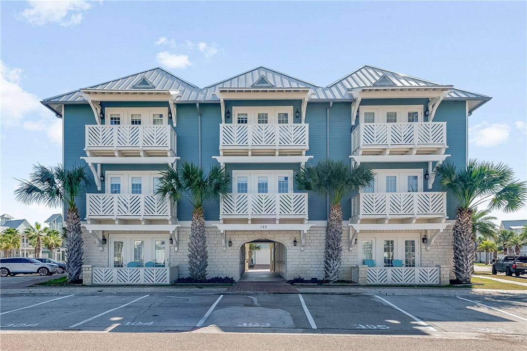 190 Social Cr 10-101 Port Aransas TX 78373