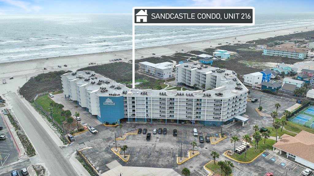 800 Sandcastle Drive 216 Port Aransas TX 78373