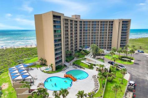 6649 Seacomber Drive 807 Port Aransas TX 78373