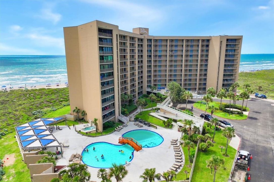 6649 Seacomber Drive 807 Port Aransas TX 78373