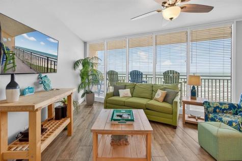6649 Seacomber Drive 807 Port Aransas TX 78373