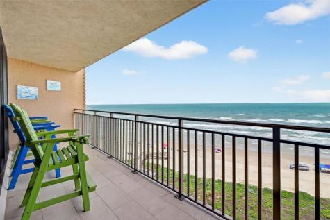 6649 Seacomber Drive 807 Port Aransas TX 78373