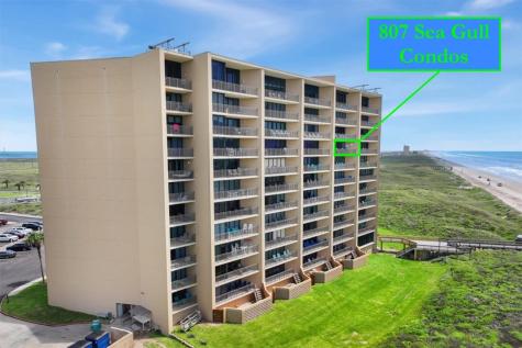 6649 Seacomber Drive 807 Port Aransas TX 78373