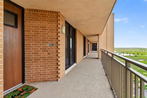 6649 Seacomber Drive 807 Port Aransas TX 78373