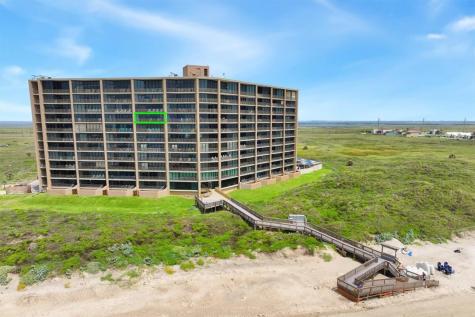 6649 Seacomber Drive 807 Port Aransas TX 78373