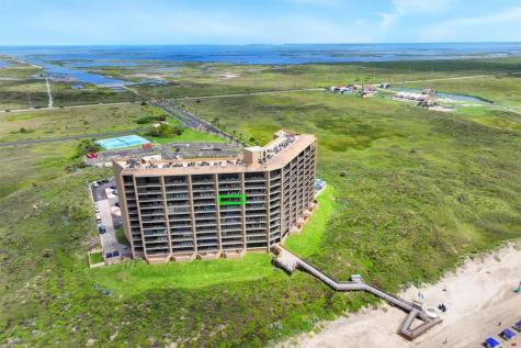 6649 Seacomber Drive 807 Port Aransas TX 78373