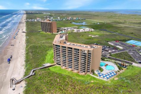 6649 Seacomber Drive 807 Port Aransas TX 78373