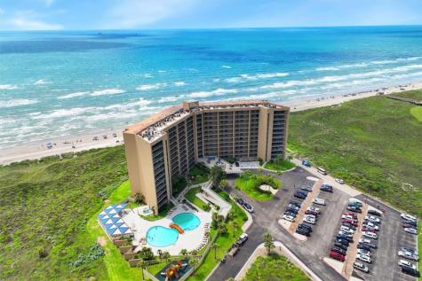 6649 Seacomber Drive 807 Port Aransas TX 78373