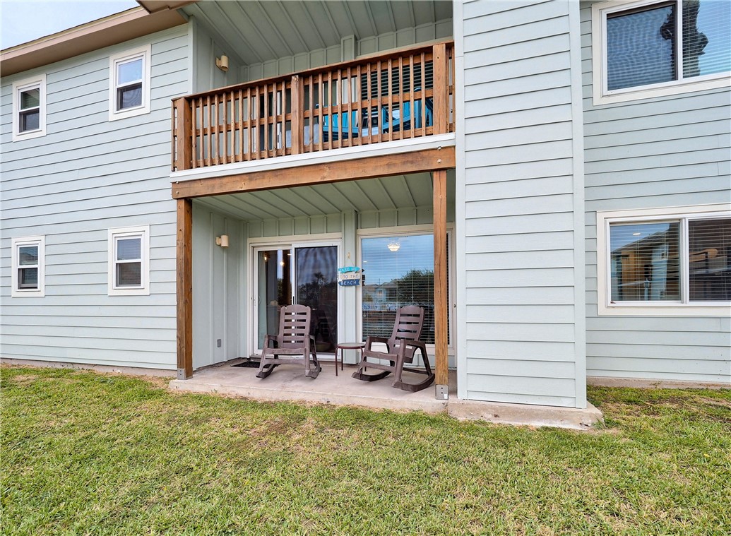 230 Cut Off 129 Port Aransas TX 78373