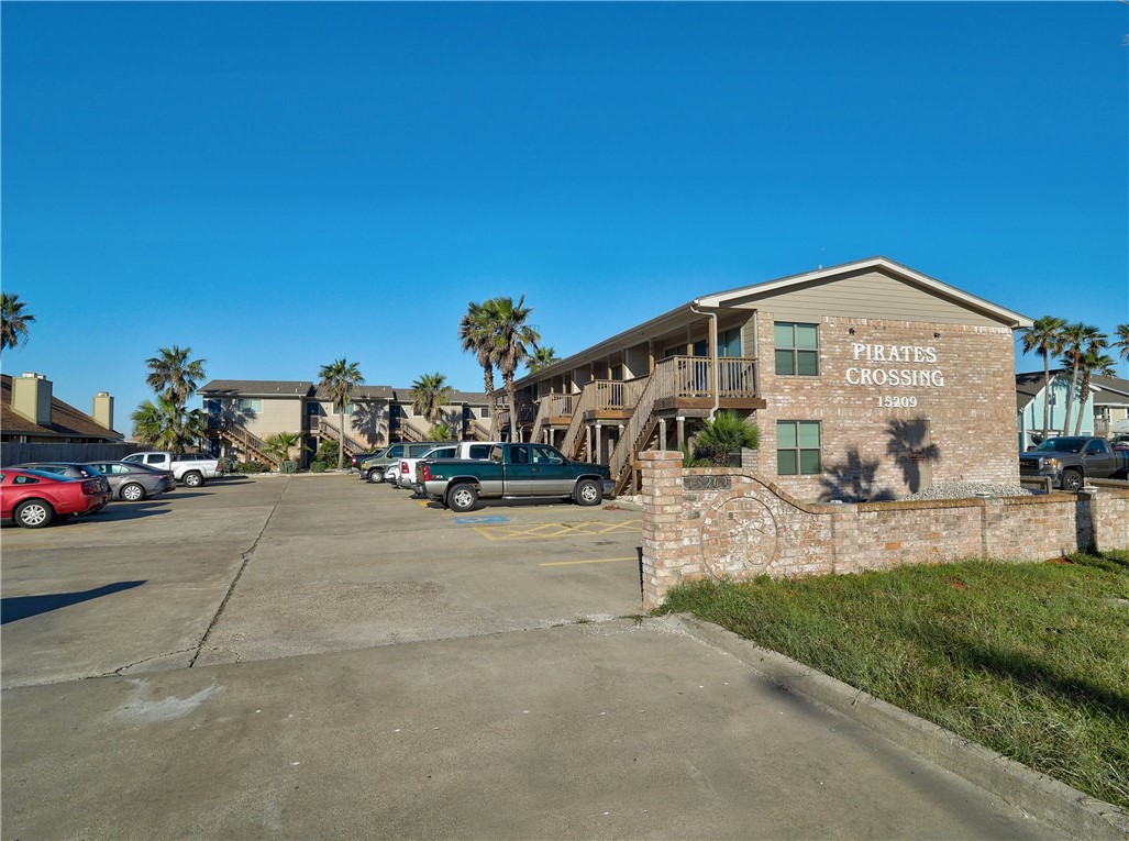 15209 Leeward Drive 6 Corpus Christi TX 78418