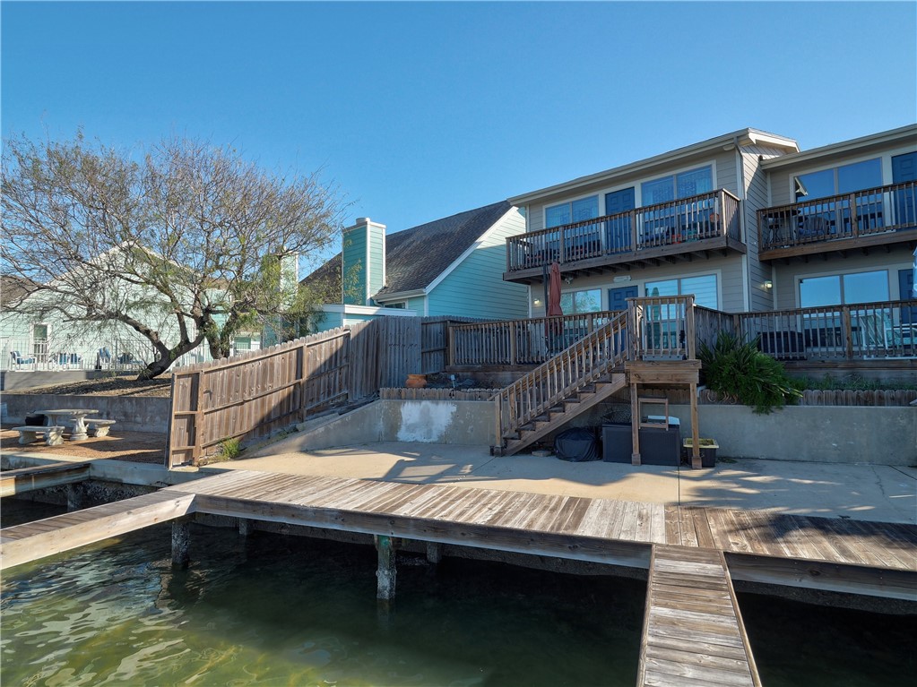 15209 Leeward Drive 6 Corpus Christi TX 78418