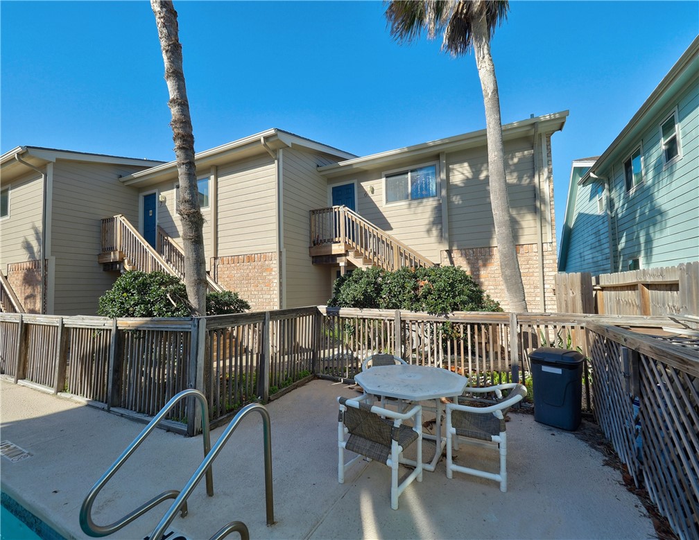 15209 Leeward Drive 6 Corpus Christi TX 78418