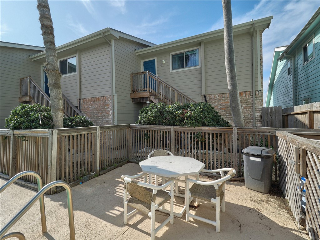 15209 Leeward Drive 6 Corpus Christi TX 78418
