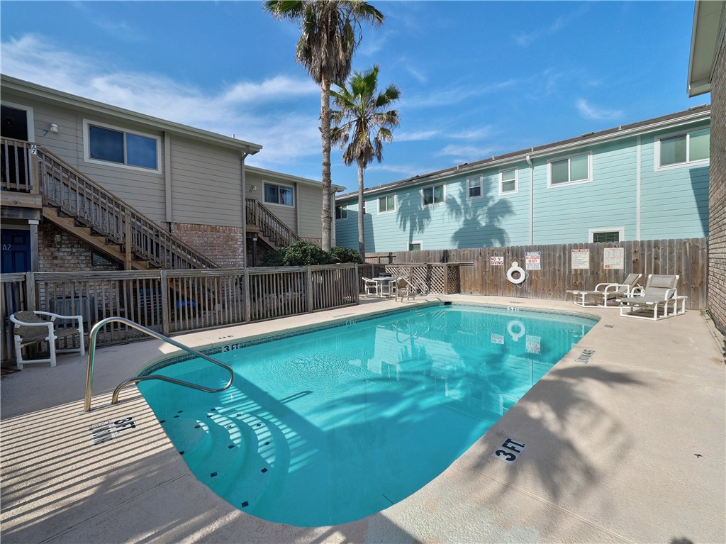 15209 Leeward Drive 6 Corpus Christi TX 78418