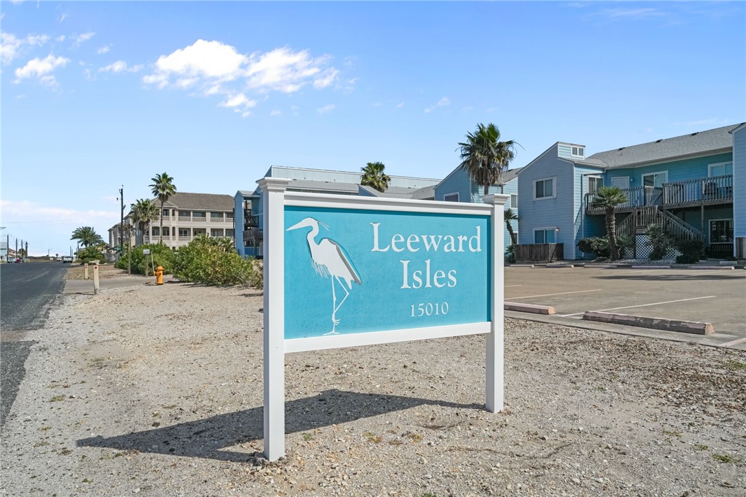 15010 Leeward Drive 706 Corpus Christi TX 78418